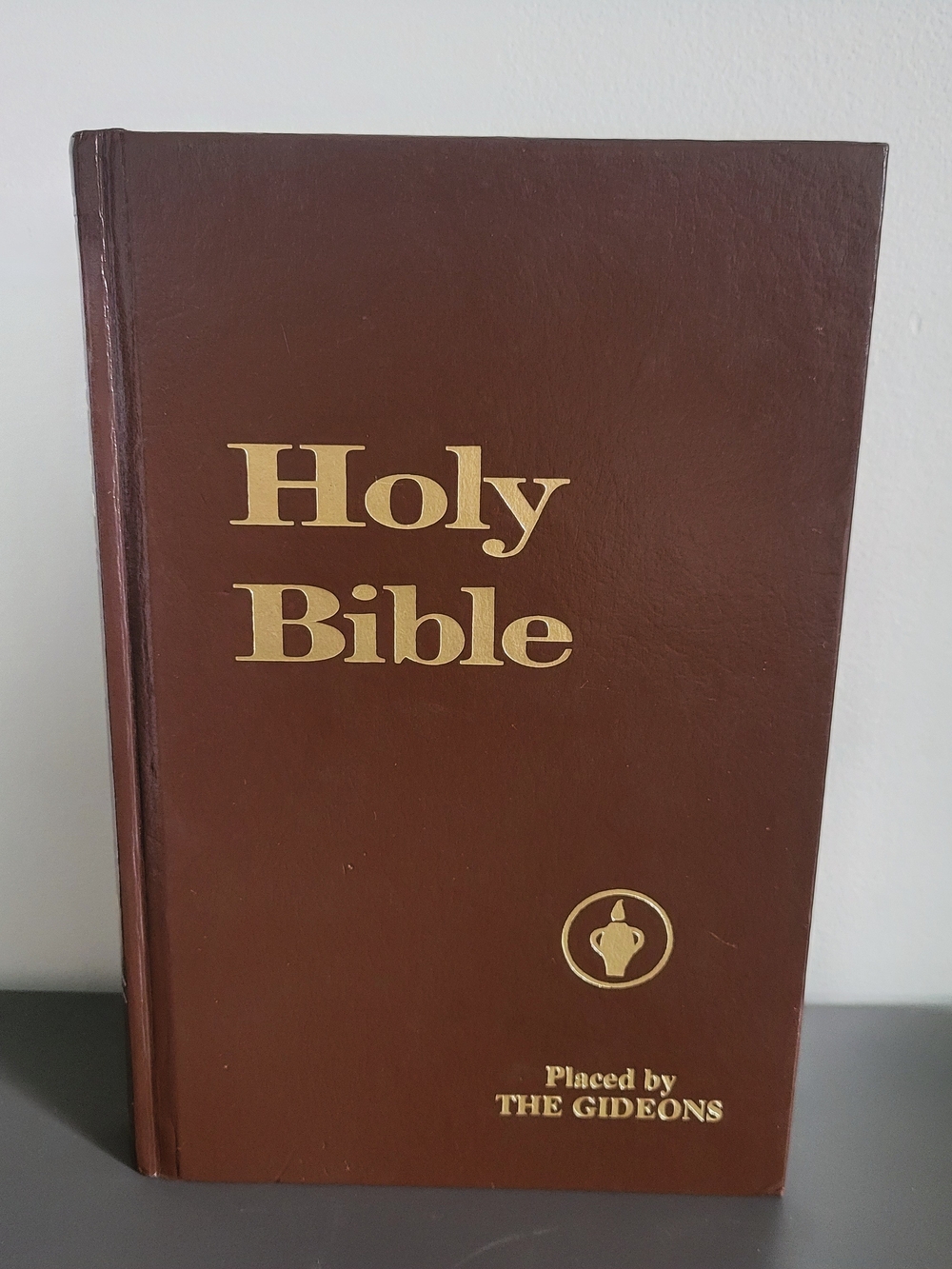 Holy Bible Gideon New American Standard Version Hardcover